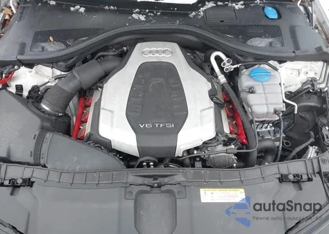 2018 Audi A6 3.0T Premium из США, поврежденный, VIN WAUG3AFC6JN067023